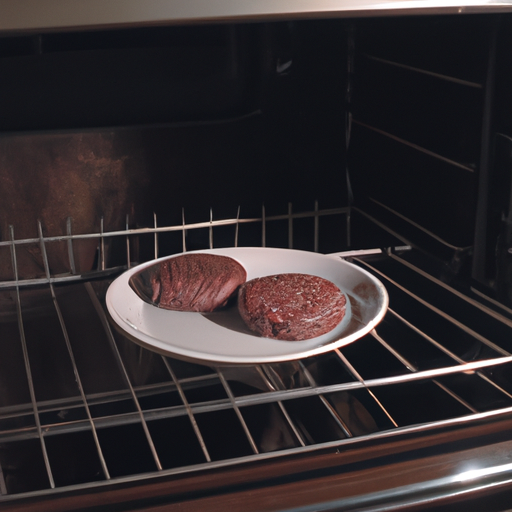 How To Cook Beef Patties In Oven