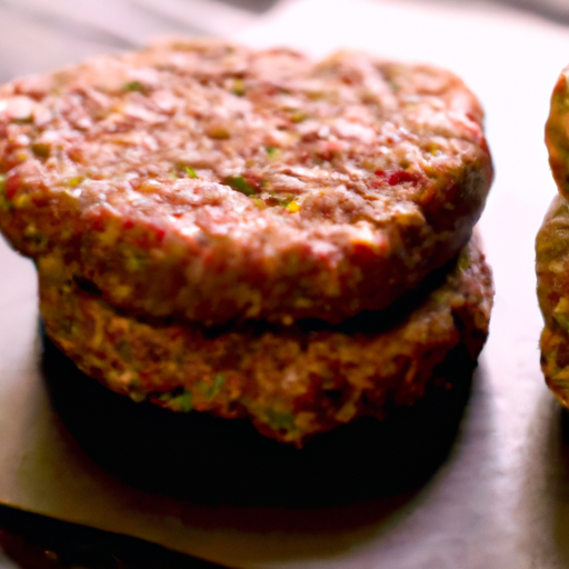 Superfood Spotlight: The Nutritional Power of Beef Liver Patties