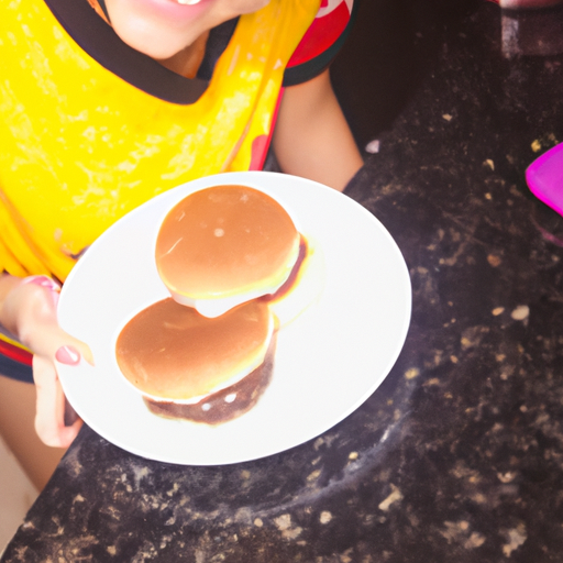 Delicious and Kid-Friendly Burger Patties: A Tasty Twist for Little Ones