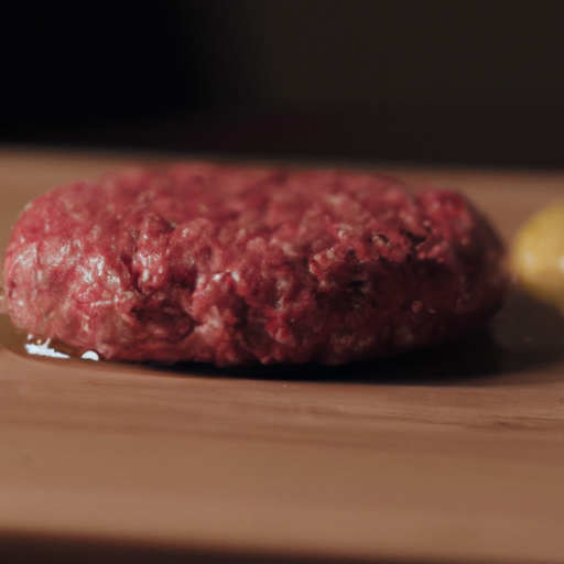 Unlocking Flavor: The Role of Marbling in Your Beef Patties