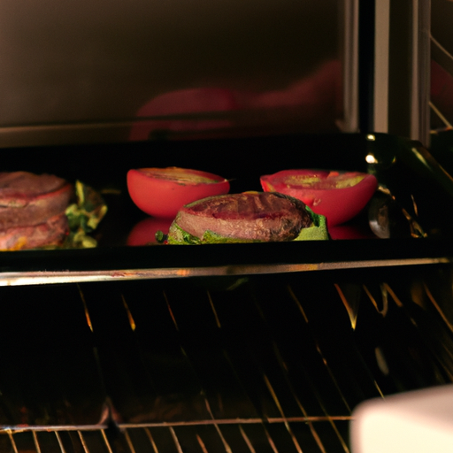 How To Cook Beef Burgers In An Oven