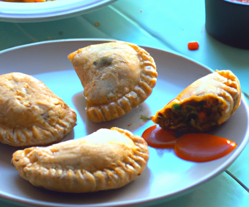 Explore the Caribbean: Traditional Jamaican Beef Patties Recipe and Its History