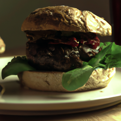 Homemade Beef Burgers Recipe Jamie Oliver