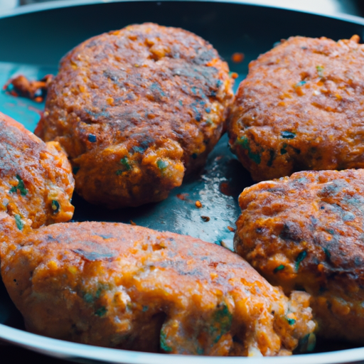 Goan Beef Patties Recipe