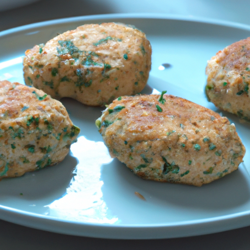 Quick and Simple Salmon Patties Recipe: Easy Weeknight Delight