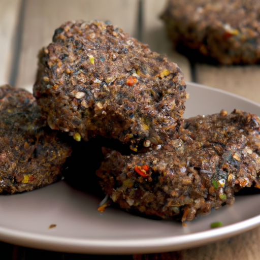Paleo Diet Delights: Satisfying Beef Liver Patties Recipe