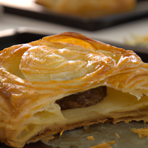 Beef And Puff Pastry Recipe