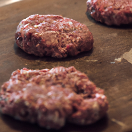 How To Make Beef Mince Burgers