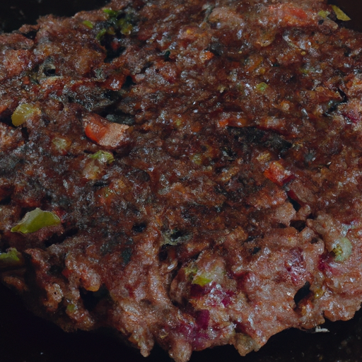 Beef Burger Recipe Without Breadcrumbs