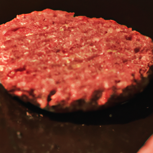 Beef Burger Patty Recipe Without Breadcrumbs