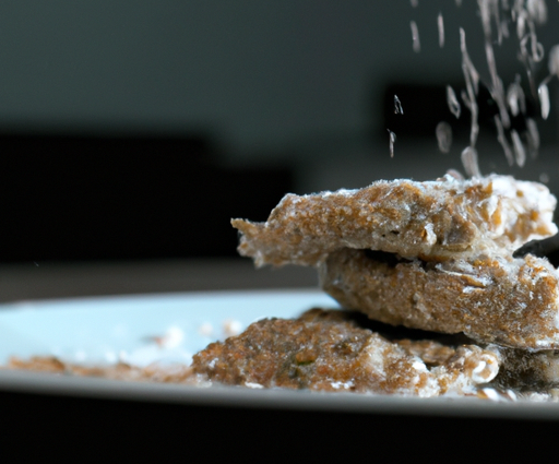 Flour Power: How to Make Crispy Salmon Patties at Home