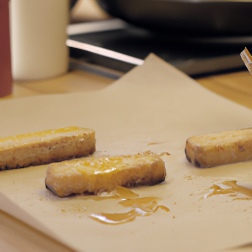 How To Make Burger King French Toast Sticks