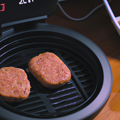 How To Cook Beef Patties In Air Fryer
