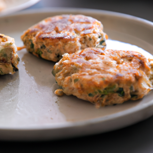 Baked to Perfection: Healthy and Tasty Salmon Patties Recipe