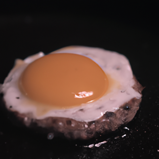 How To Make Hamburger Patties Egg