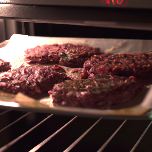 How To Make Hamburger Beef Jerky In The Oven