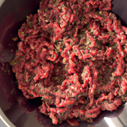 Ground Beef Recipe For Weight Loss