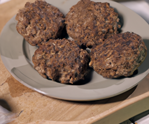Beef Liver Patties: A Traditional Dish with a Modern Twist