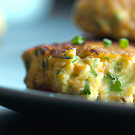 Healthy Salmon Fish Cakes Recipe: Nourish Your Body with Omega-3 Goodness