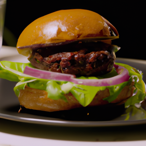 Best Beef Burgers Recipe Uk