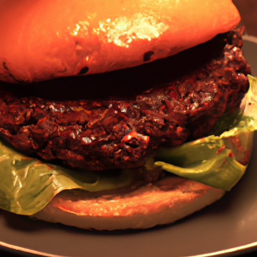 Beef Burger Patty Recipe Pinoy Style