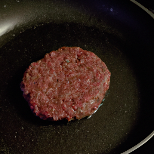 How Long To Cook Beef Patty On Pan