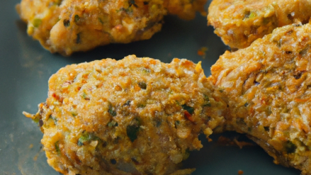 Baked Salmon Patties for Toddlers: Healthy and Flavorful Finger Food