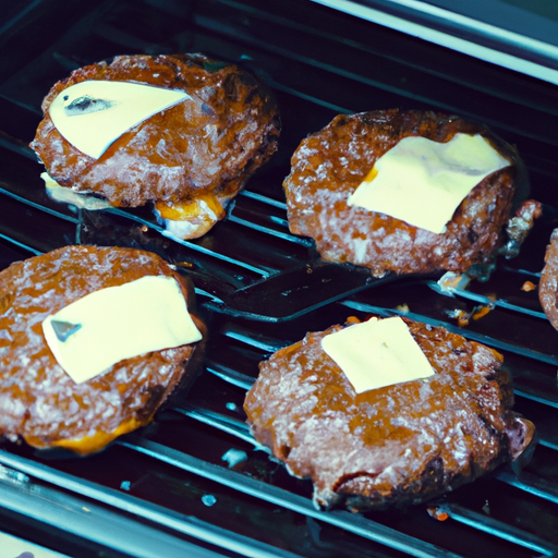 Avoid These Top 5 Patty Grilling Mistakes for Juicy and Flavorful Burgers