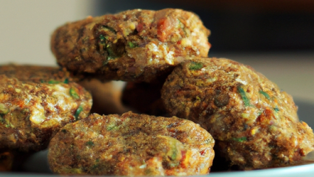 Bean Patties for Toddlers: Protein-Packed Bites for Little Ones