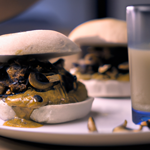 Beef Burgers Recipes With Mushroom Soup