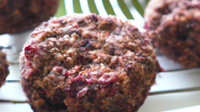 Black Bean Patties for Babies: Wholesome and Flavorful Finger Food