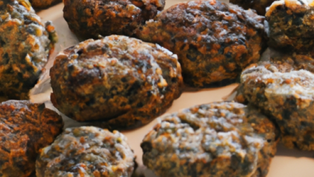 Black Bean Patties for Toddlers: Wholesome and Flavorful Finger Food