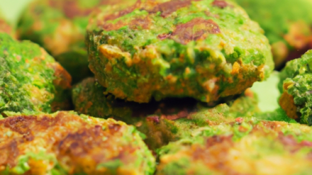 Broccoli Patties for Toddlers: A Delicious Way to Enjoy Veggies