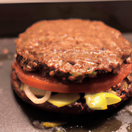 Beef Burger Patty Recipe Panlasang Pinoy