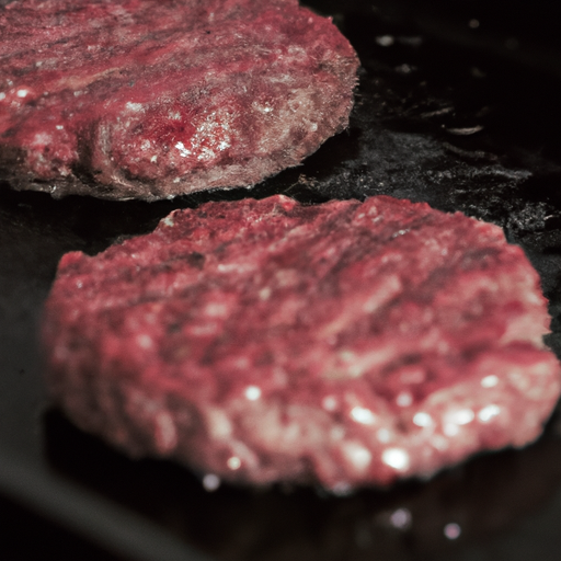 Burger Patty Recipe With Ground Beef