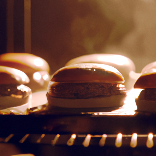 Beef Burgers Recipe Oven