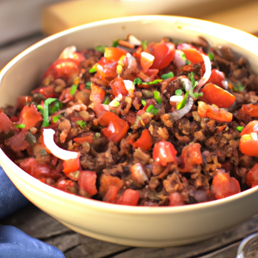 Mexican Ground Beef Recipe Ideas