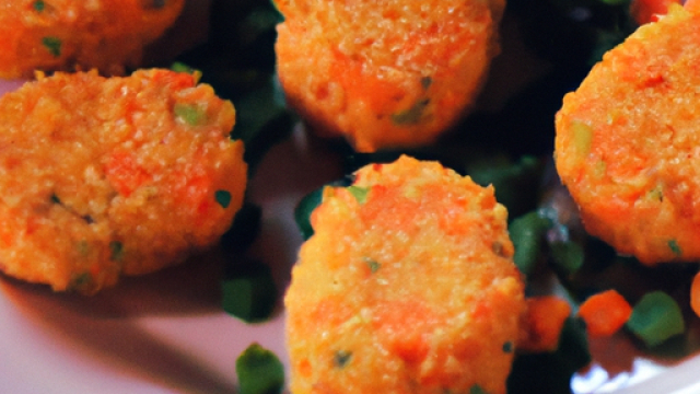 Carrot Patties for Babies: Nutritious and Tasty Finger Food