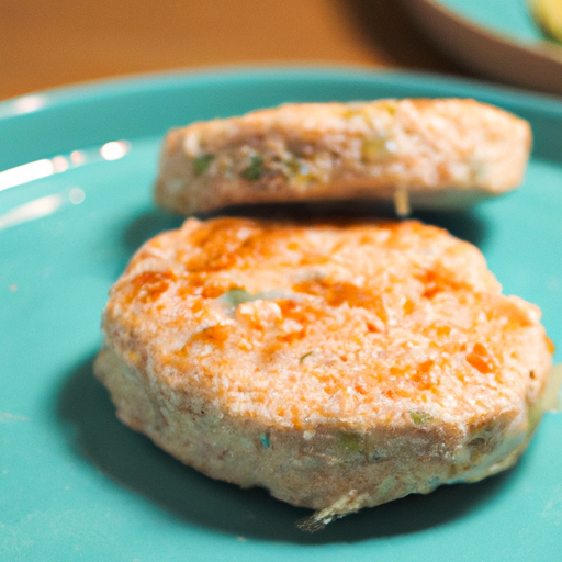 Kid-Friendly Salmon Patties: Healthy and Delicious Seafood for Little Ones