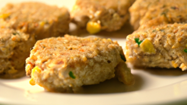 Chicken Patties for Toddlers: Protein-Packed Bites for Little Ones