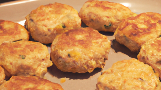 Chicken Patties Toddler Recipe: Flavorful and Wholesome Finger Food
