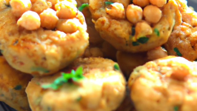 Chickpea Patties Toddler Recipe: Nutritious and Delicious Finger Food