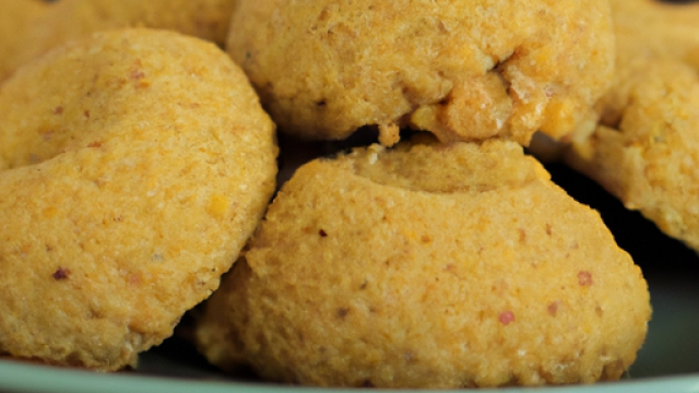 Couscous Patties for Babies: Wholesome and Flavorful Finger Food