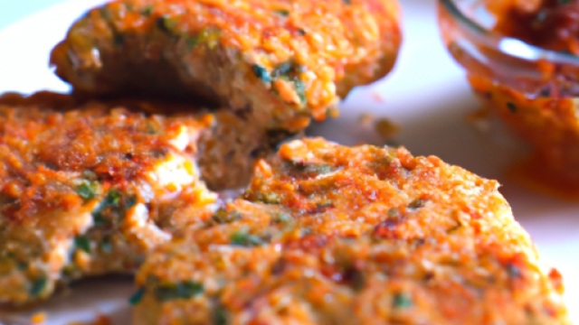 Crunchy Panko-Crusted Salmon Patties Recipe: Texture and Taste