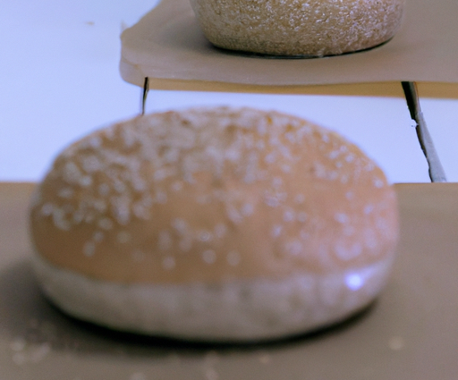 How To Make Hamburger Buns Flat