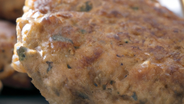 Delicious Vegetable Patties for Toddlers: Sneak in the Goodness