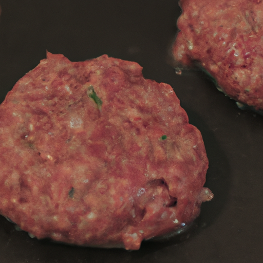 Recipe For Ground Beef Patties And Gravy