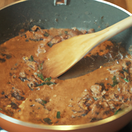How To Make Gravy With Beef Base