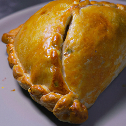 Jamaican Beef Patty Recipe Puff Pastry