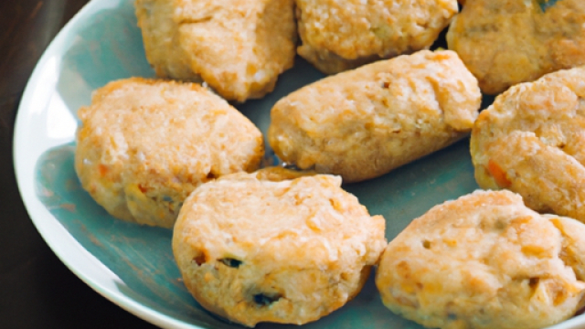Easy Tuna Patties for Toddlers: Flavorful and Nutritious Finger Food